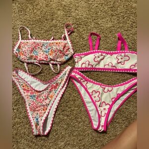 Women’s bikinis